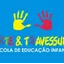 Logo - Logo Escola de Educação Infantil Arte & Travessura