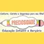Logo - Logo Preciosidade Educação Infantil E Berçário