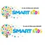 Logo - Logo escola smart kids