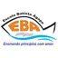 Logo - Logo eba - escola batista ágape