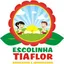 Logo - Logo Escolinha Tia Flor