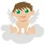 Logo - Logo Centro De Educação Infantil Carinha De Anjo