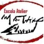 Logo - Logo Escola Atelier Mathias