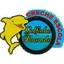 Logo - Logo Creche Escola Golfinho Dourado