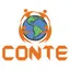 Logo - Logo COLÉGIO CONTE