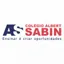 Logo - Logo colégio albert sabin