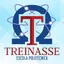 Logo - Logo escola politécnica treinasse - são vicente