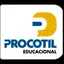 Logo - Logo procotil educacional