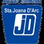 Logo - Logo Instituto Educacional Santa Joana D’arc