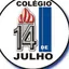 Logo - Logo Colégio 14 De Julho