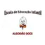 Logo - Logo escola de educação infantil algodão doce