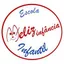 Logo - Logo Feliz Infância Infantil