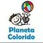 Logo - Logo Planeta Colorido Escola De Educação Infantil