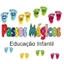 Logo - Logo Escola Passos Mágicos