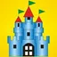 Logo - Logo castelinho centro de recreação infantil