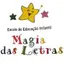 Logo - Logo magia das letras escola de educação infantil unidade i
