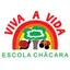 Logo - Logo Escola Chácara Viva A Vida