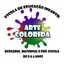 Logo - Logo Escola De Educação Infantil Arte Colorida