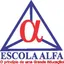 Logo - Logo Escola Alfa