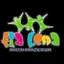 Logo - Logo escola de educação infantil tia lena