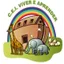 Logo - Logo Escola Viver e Aprender