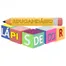 Educandário Lápis De Cor