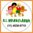 Recreação Infantil Brinkelândia