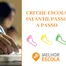 Creche Escola Infantil Passo A Passo