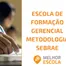 Escola De Formação Gerencial Metodologia Sebrae