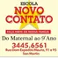 Escola Novo Contato