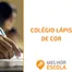 Jardim Escola Lápis De Cor