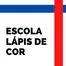 Escola Lápis De Cor