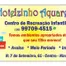 HOTELZINHO AQUARELA