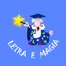 Letra E Magia Escola Infantil - Unidade Nova Esperança Do Sul