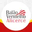 Balao Vermelho Alicerce