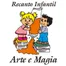 Recanto Infantil Arte E Magia