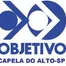 objetivo capela do alto sp