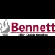 Logo - Colégio Metodista Bennett
