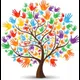 Logo - Centro Educacional Novos Horizontes