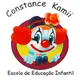 Logo - Constance Kamii Escola De Educacao Infantil