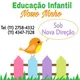 Logo - Escola Nosso Ninho