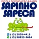 Logo - Sapinho Sapeca Logo - Sapinho Sapeca