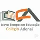Logo - Colégio Adonai Logo - Colégio Adonai