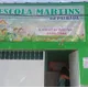 Logo - Escola Martins Da Palhada Logo - Escola Martins Da Palhada