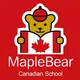 Logo - Maple Bear Golfe Logo - Maple Bear Golfe