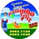 Logo - Passinho Feliz