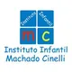 Logo - Instituto Infantil Machado Cinelli I Logo - Instituto Infantil Machado Cinelli I