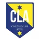 Logo - Colégio Luz Azul Logo - Colégio Luz Azul