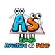 Logo - Escola Aventura Do Saber Logo - Escola Aventura Do Saber