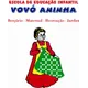 Logo - Escola De Educacao Infantil Vovo Aninha